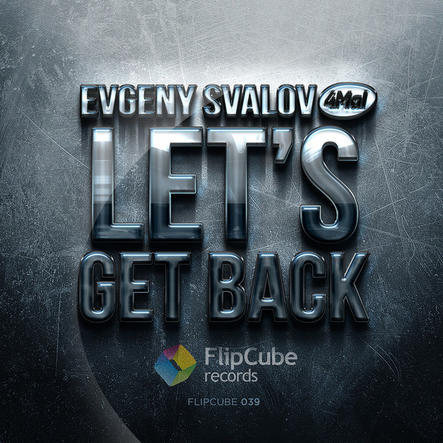 Let's Get Back - Radio Edit cover art