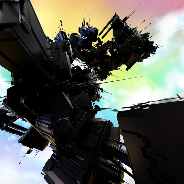 Motion Fly cover art