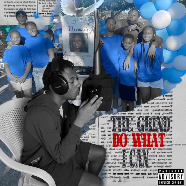 The Grind / Do What I Can . cover art
