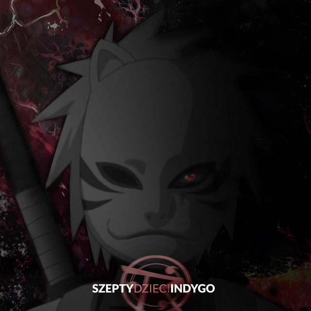 Szepty Dzieci Indygo cover art