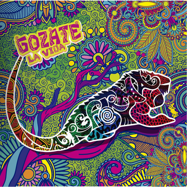 Gózate la Vida cover art