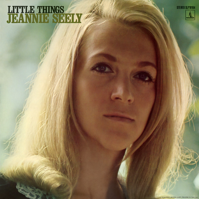 Little Things cover art