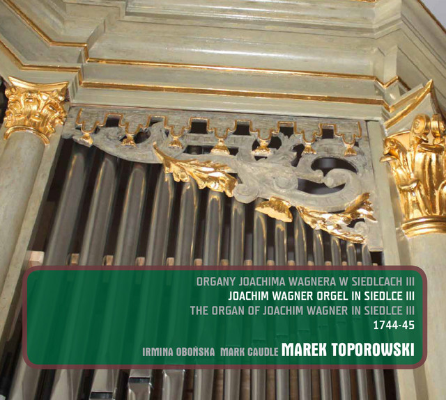 Bach: Trio Sonatas (Arr. for Organ, Viola da gamba & Harpsichord) cover art