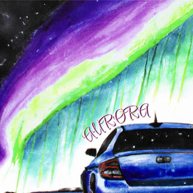 AURORA cover art