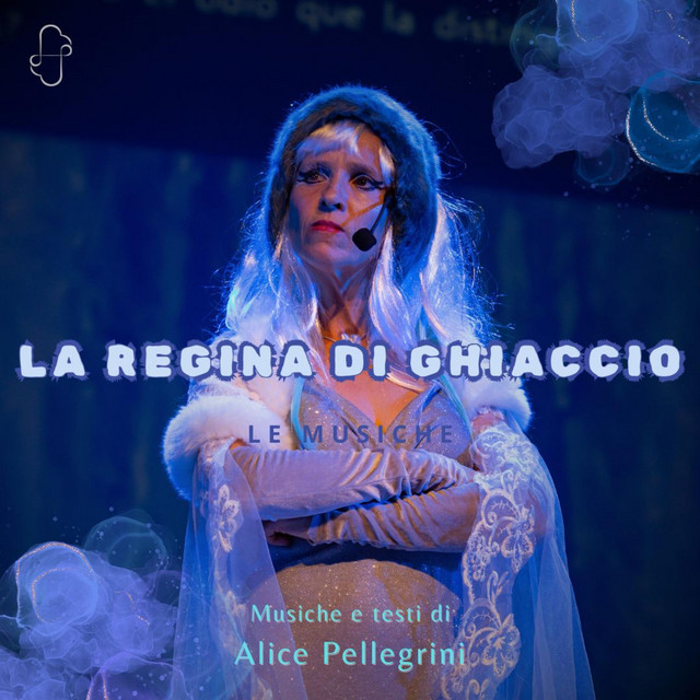 La Regina Di Ghiaccio (colonna sonora originale dello spettacolo teatrale) cover