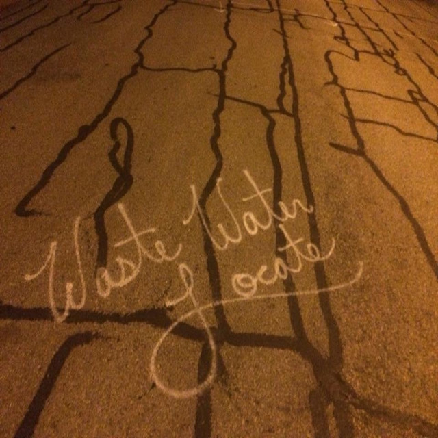 Waste Water Locate cover art
