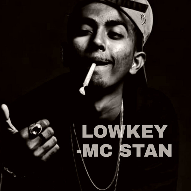 Lowkey cover art