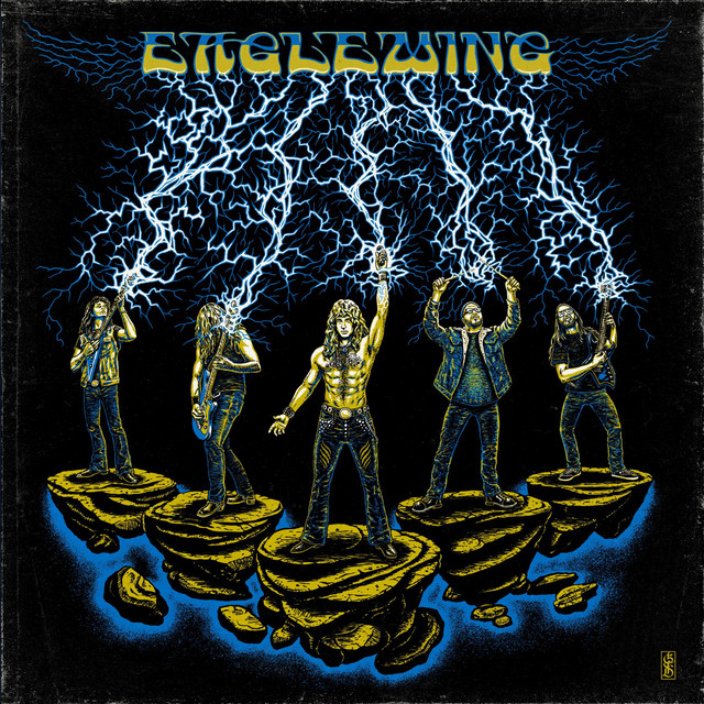 EAGLEWING cover art