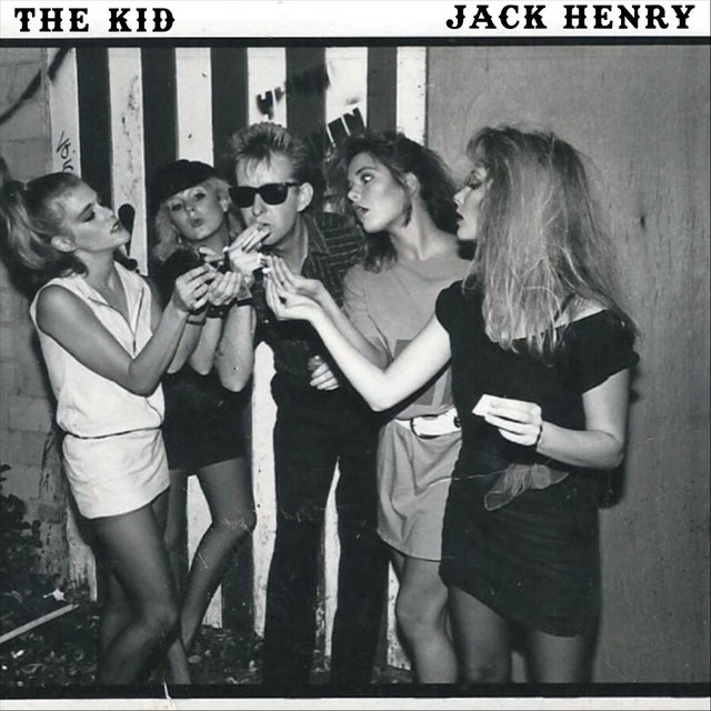 The Kid cover art