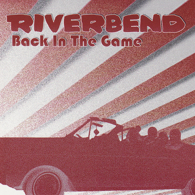 Back in the Game cover