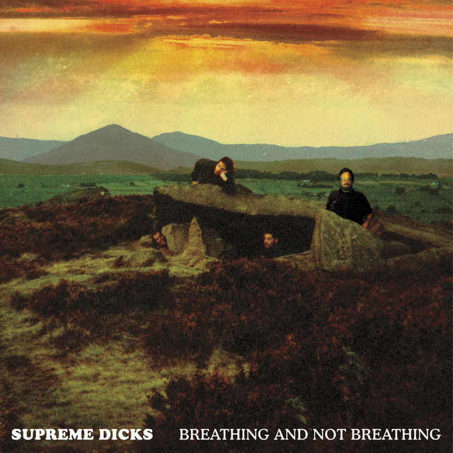Breathing and Not Breathing cover art