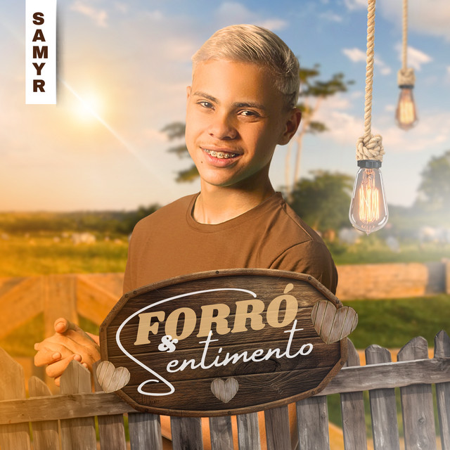 Forró e Sentimento cover art