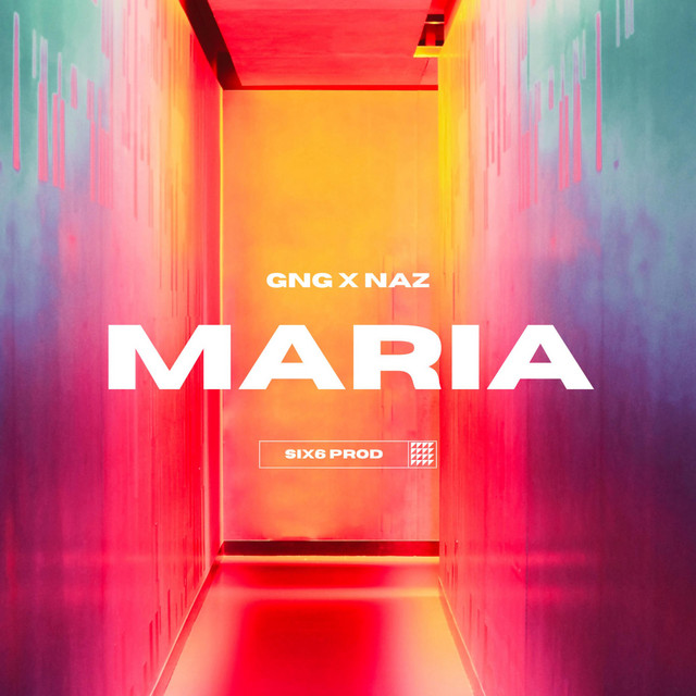 MARIA cover art