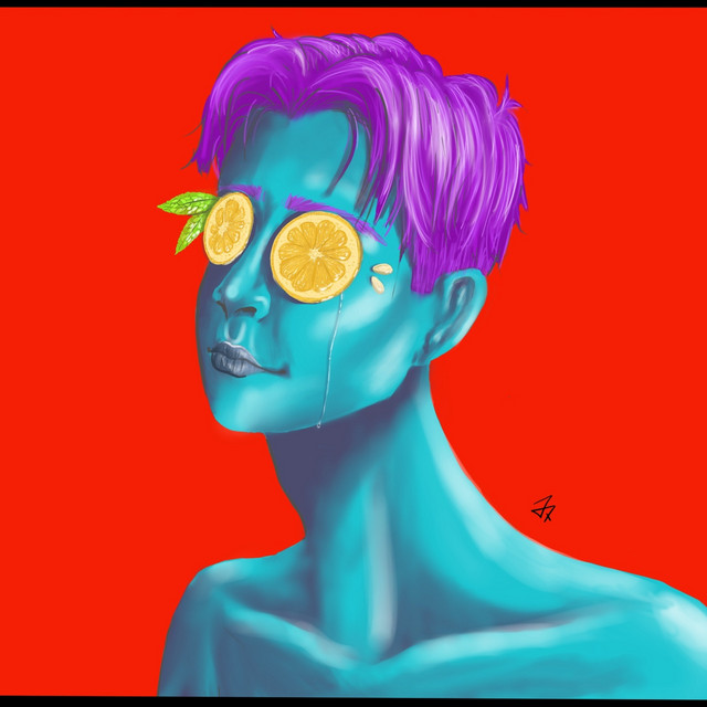 Desuetude cover art