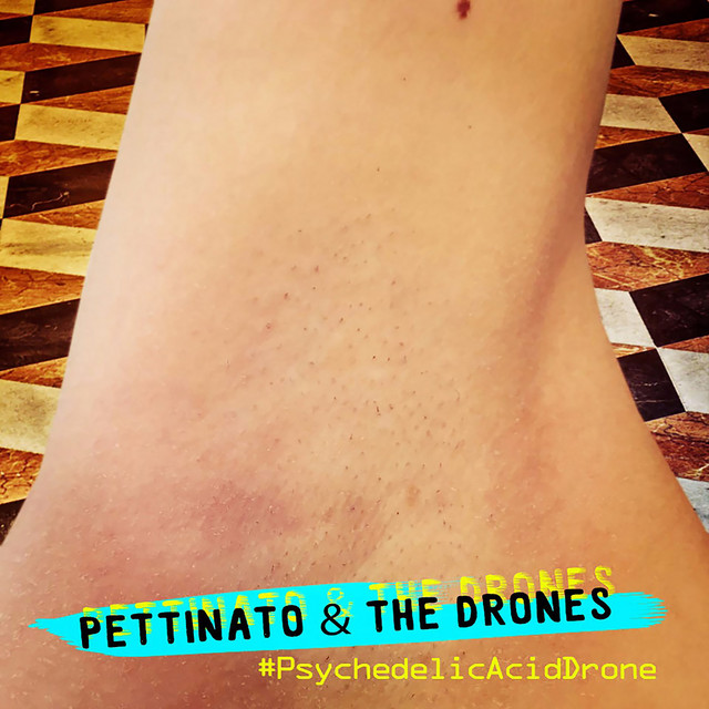 Psychedelicaciddrone cover art