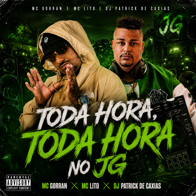 Toda Hora no Jg