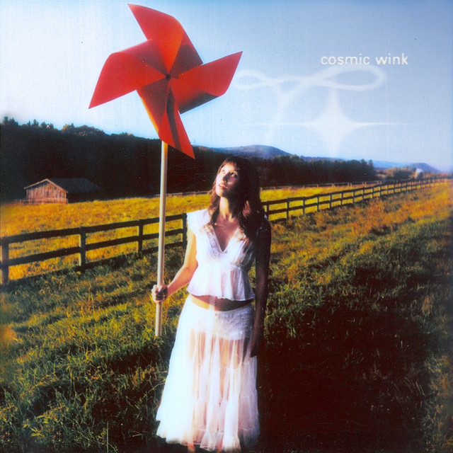 Cosmic Wink cover art