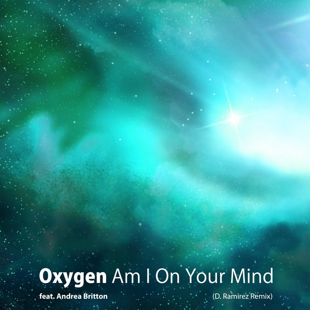 Am I On Your Mind (D. Ramirez Remix) cover art