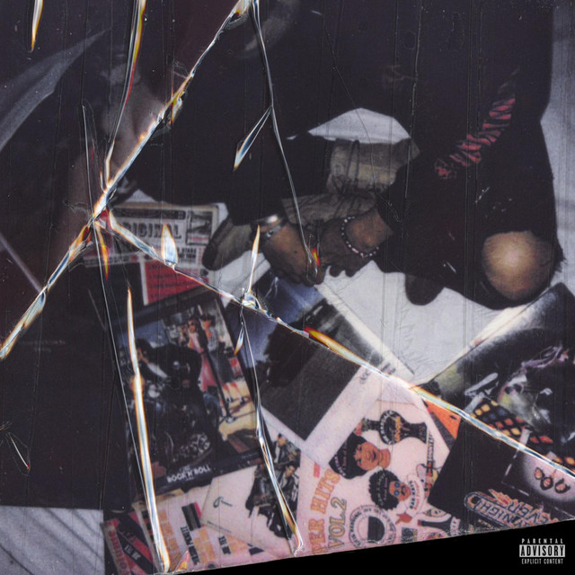 Don't Think Too Much cover art