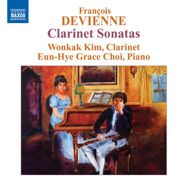 Clarinet Sonata No. 1 in C Major: I. Allegro con spiritoso