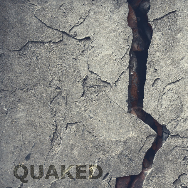 Обкладинка: Востаннє — QUAKED