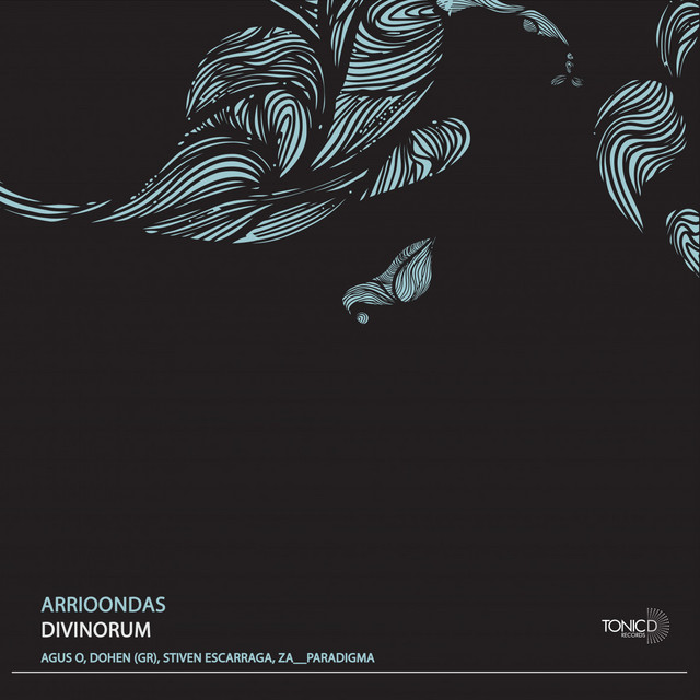Divinorum - Za__Paradigma Remix cover art