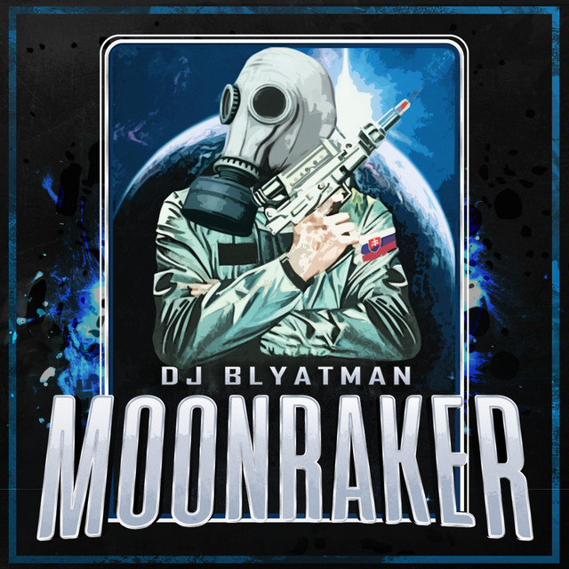Moonraker cover art