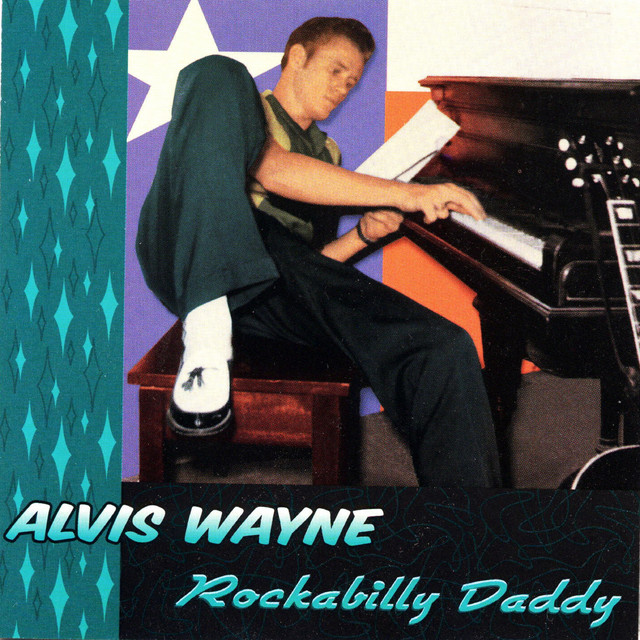 Rockabilly Daddy cover