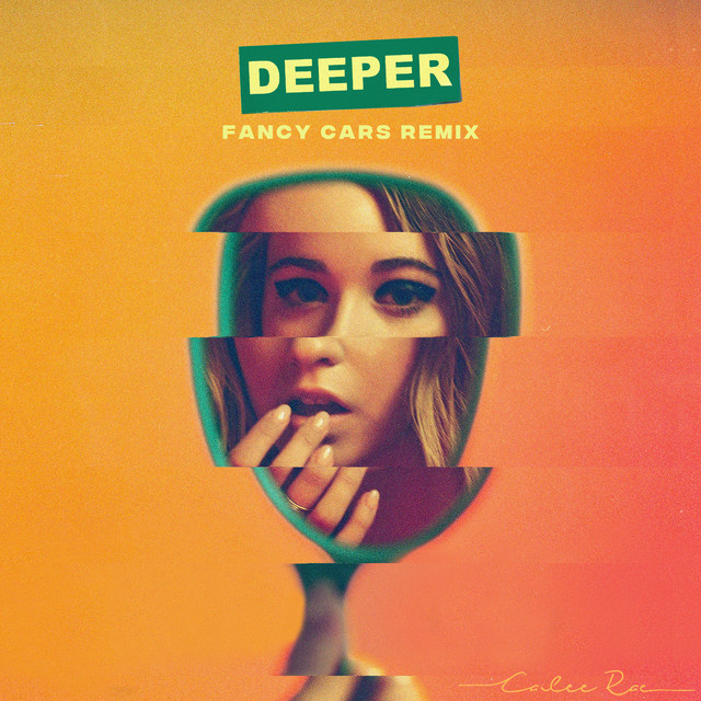 Deeper (Fancy Cars Remix) cover