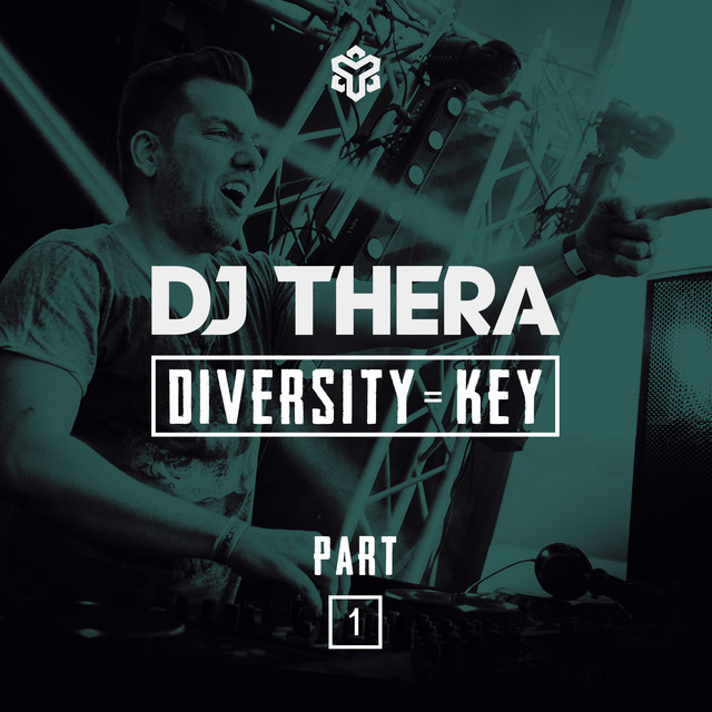Diversity Is Key, Pt. 1 cover art