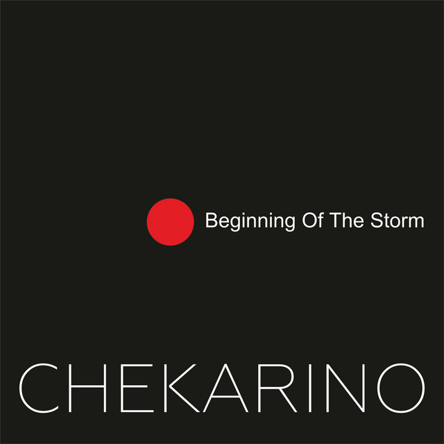 Обкладинка: Beginning Of The Storm — Chekarino