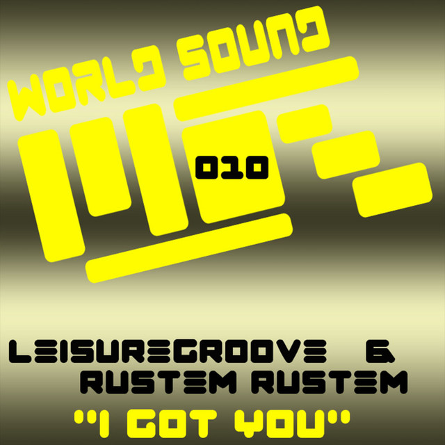 I Got You cover art