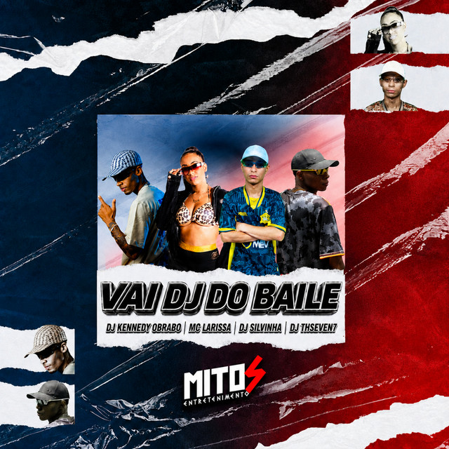 VAI DJ DO BAILE album image