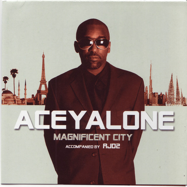 Magnificent City cover art