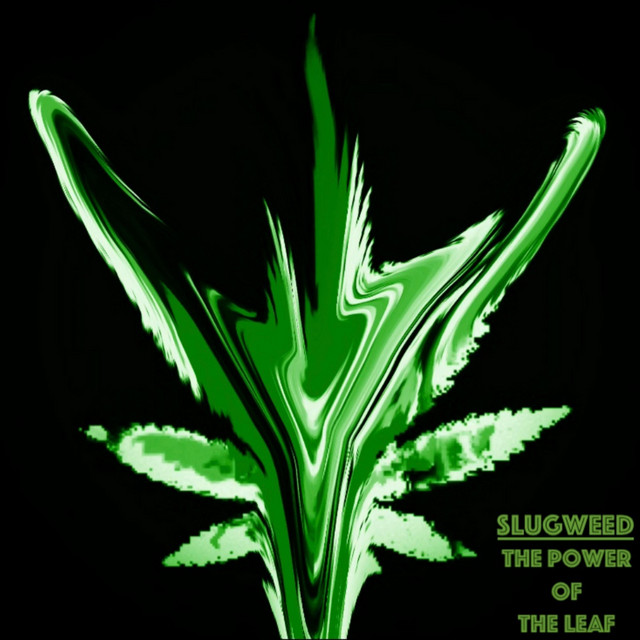 The Power of the Leaf cover art