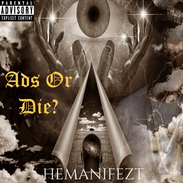 Ads or Die? cover art
