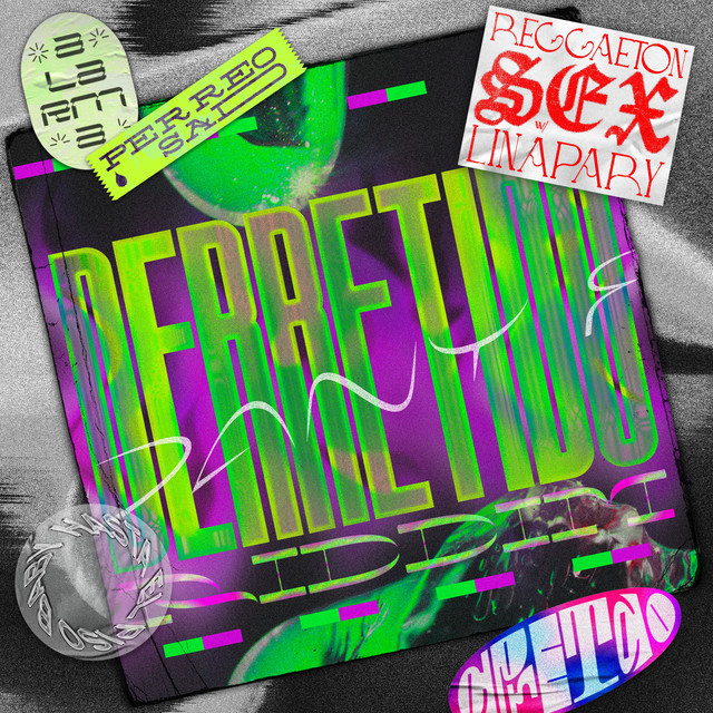 Reggaeton Sex cover art