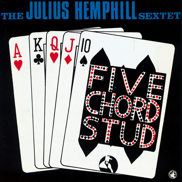 Five Chord Stud — The Julius Hemphill Sextet