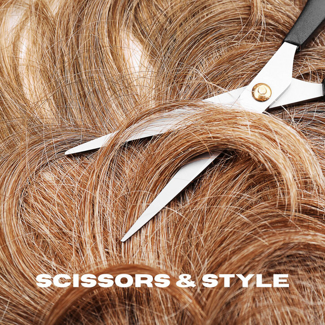 Scissors & Style cover art