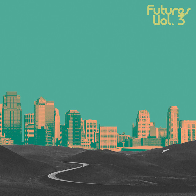FUTURES Vol. 3 cover art