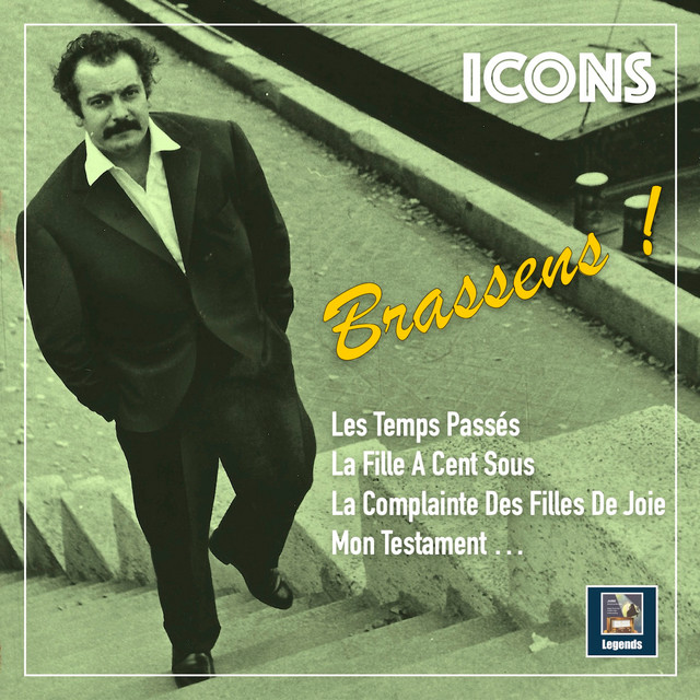 Le Testament Georges Brassens