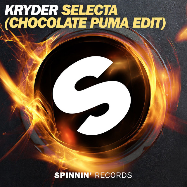 Selecta - Chocolate Puma Edit album art