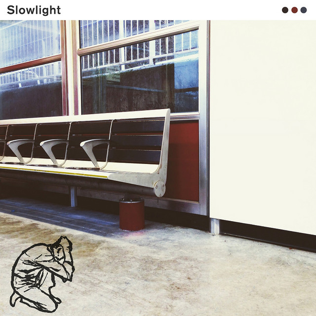 Slowlight EP cover art