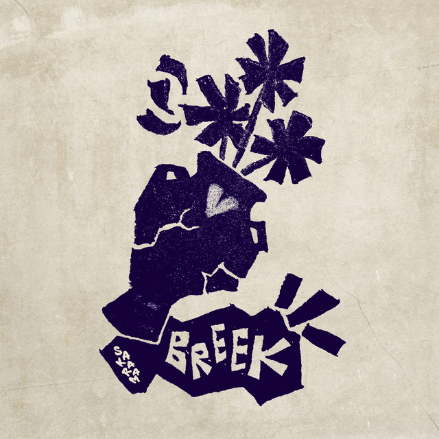 Breek cover art