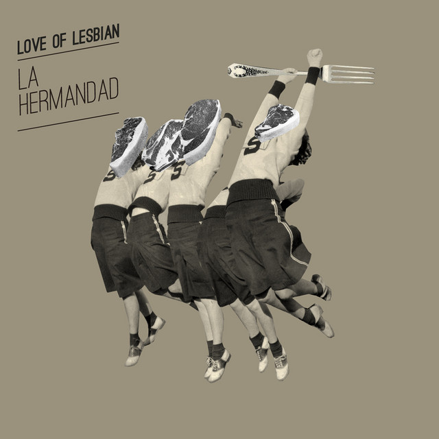 La Hermandad (Versión La Coral Caníbal) album image