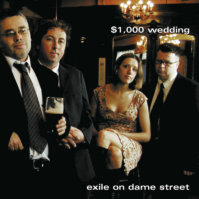 Exile on Dame Street cover art