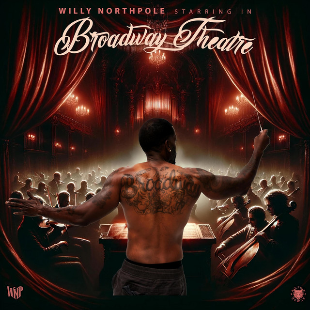 Broadway Theatre cover art