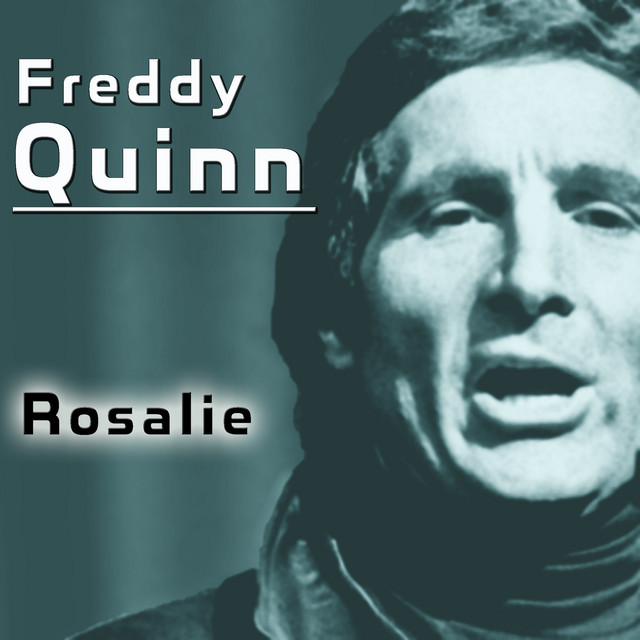 Rosalie cover art