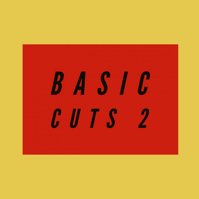 Basic Cuts 2 cover