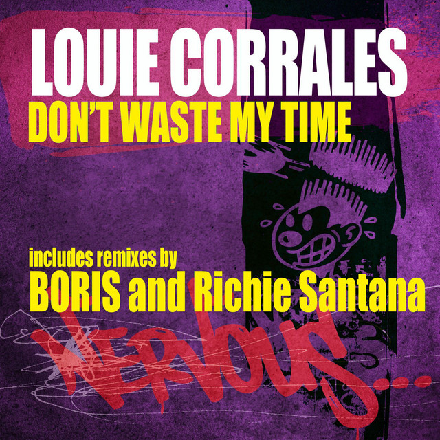 Don't Waste My Time - Original Mix cover art